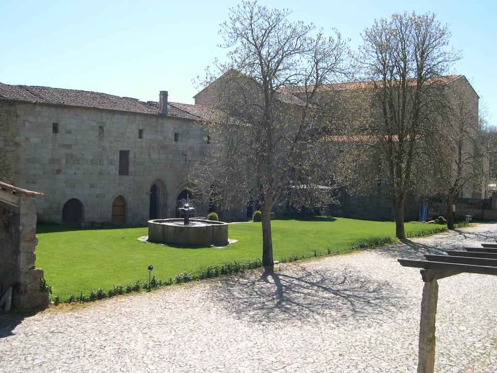 Hospedaria Do Convento D'Aguiar- Turismo De Habitacao Figueira de Castelo Rodrigo Exteriör bild