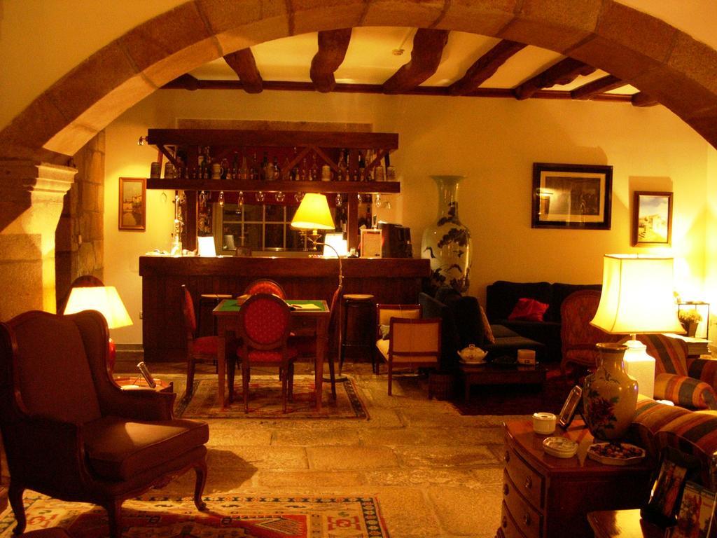 Hospedaria Do Convento D'Aguiar- Turismo De Habitacao Figueira de Castelo Rodrigo Exteriör bild