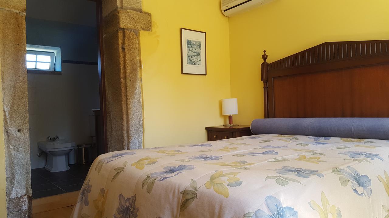 Hospedaria Do Convento D'Aguiar- Turismo De Habitacao Hotell Figueira de Castelo Rodrigo Exteriör bild
