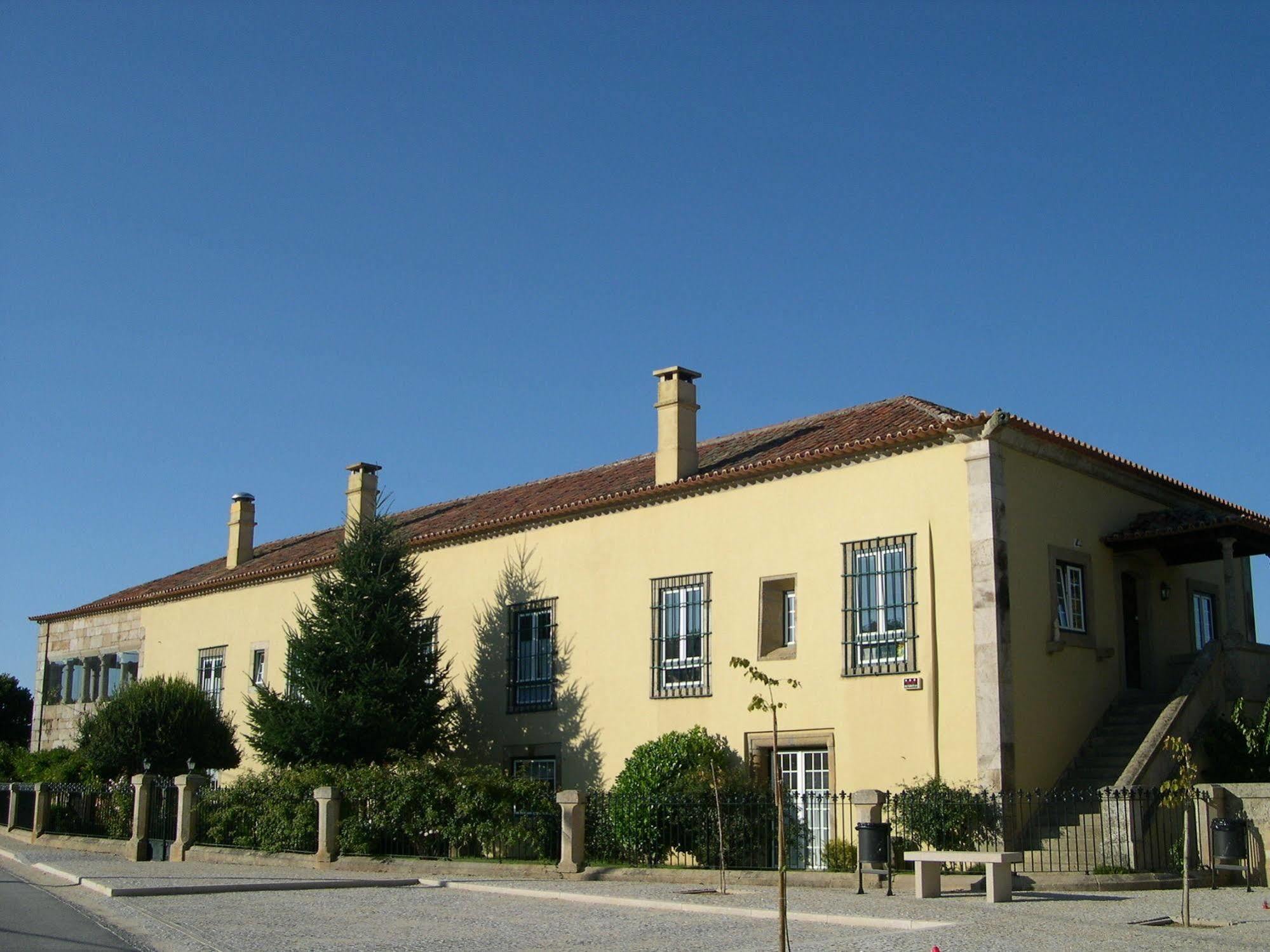 Hospedaria Do Convento D'Aguiar- Turismo De Habitacao Figueira de Castelo Rodrigo Exteriör bild