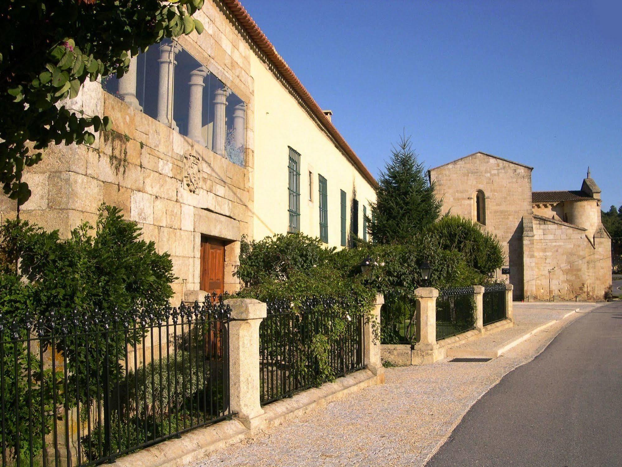 Hospedaria Do Convento D'Aguiar- Turismo De Habitacao Figueira de Castelo Rodrigo Exteriör bild