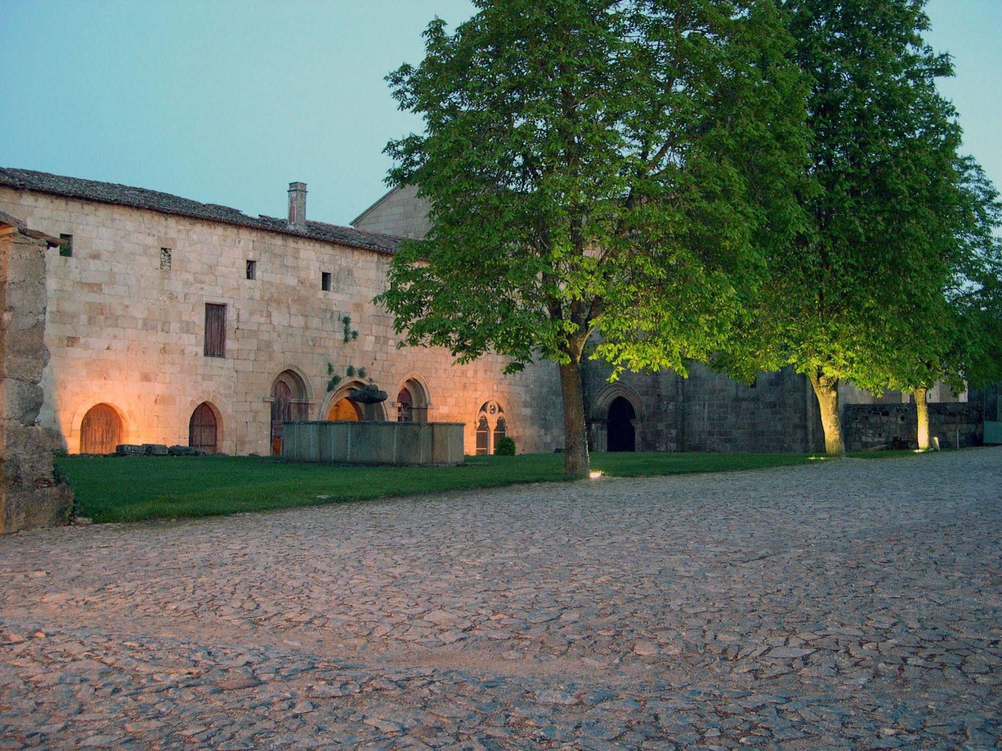 Hospedaria Do Convento D'Aguiar- Turismo De Habitacao Figueira de Castelo Rodrigo Exteriör bild