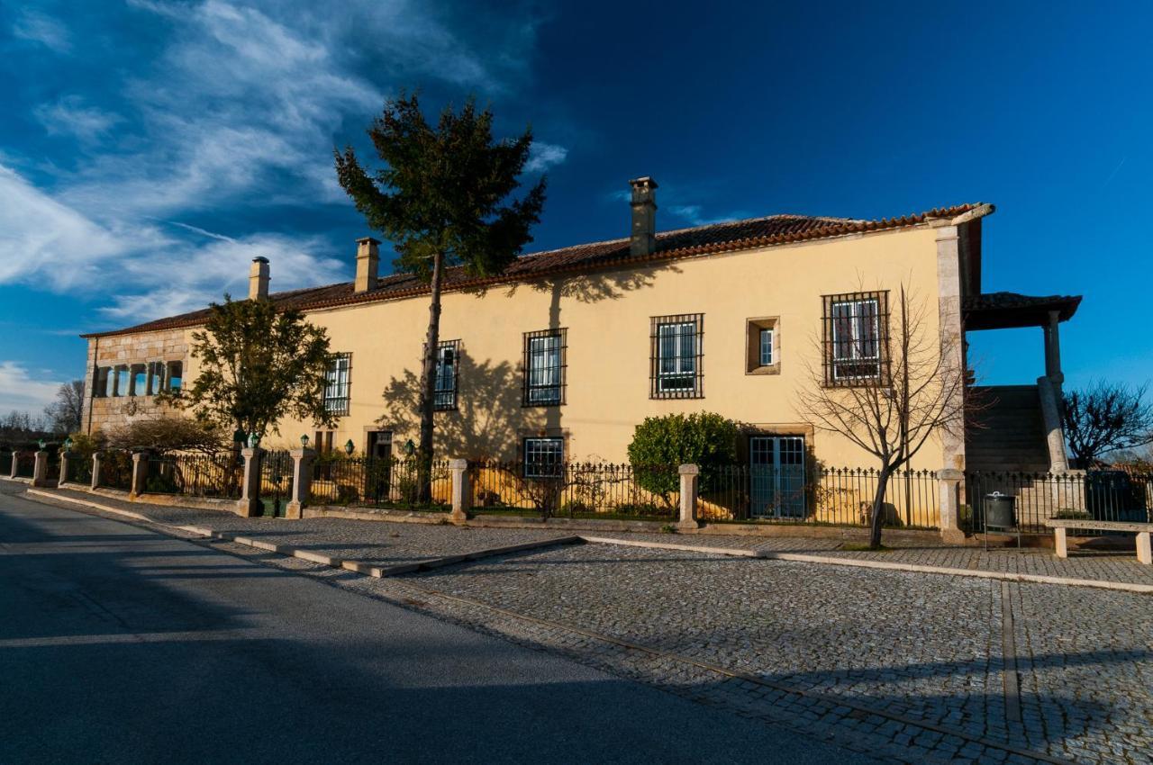Hospedaria Do Convento D'Aguiar- Turismo De Habitacao Figueira de Castelo Rodrigo Exteriör bild