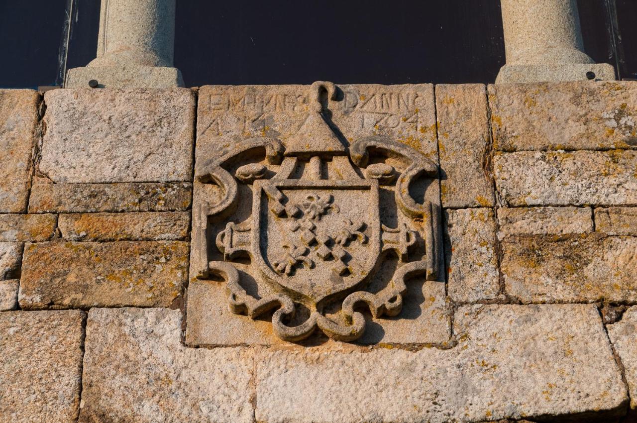 Hospedaria Do Convento D'Aguiar- Turismo De Habitacao Figueira de Castelo Rodrigo Exteriör bild