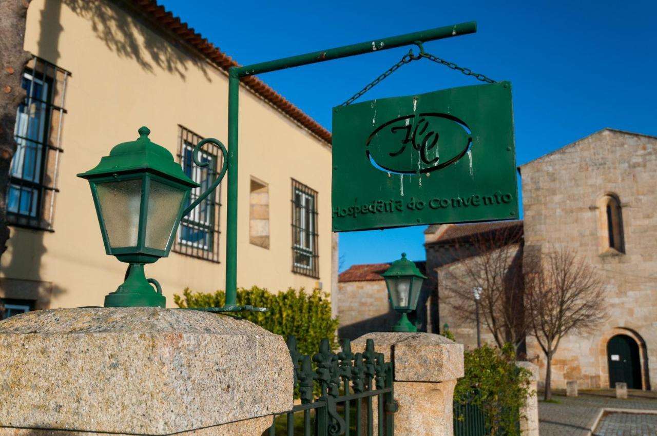 Hospedaria Do Convento D'Aguiar- Turismo De Habitacao Hotell Figueira de Castelo Rodrigo Exteriör bild